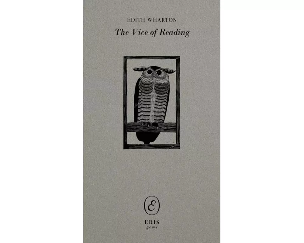 The Vice of Reading