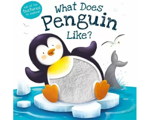 What Does Penguin Like?