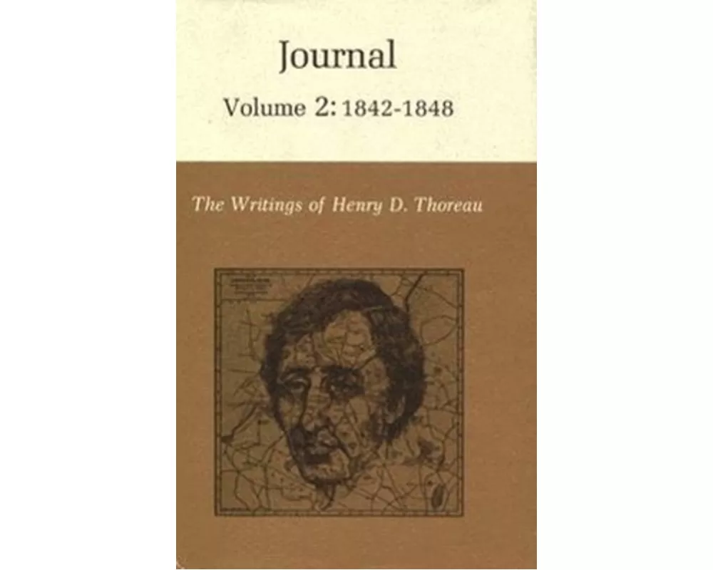 The Writings of Henry David Thoreau, Volume 2