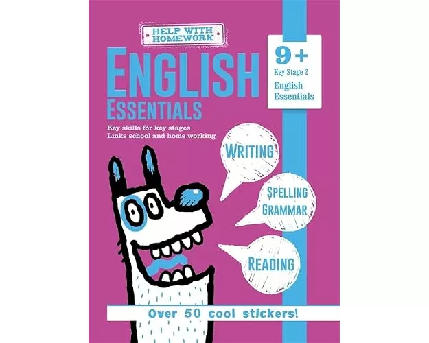 Help With Homework: 9+ English Essentials