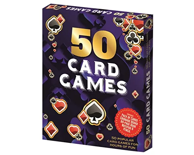 50 Card Games