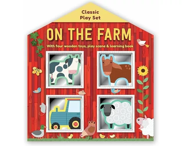 On the Farm