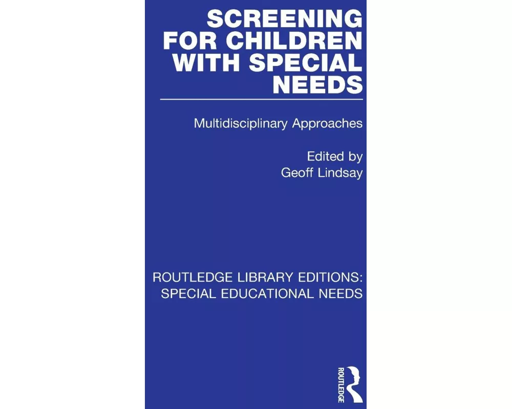 Screening for Children with Special Needs