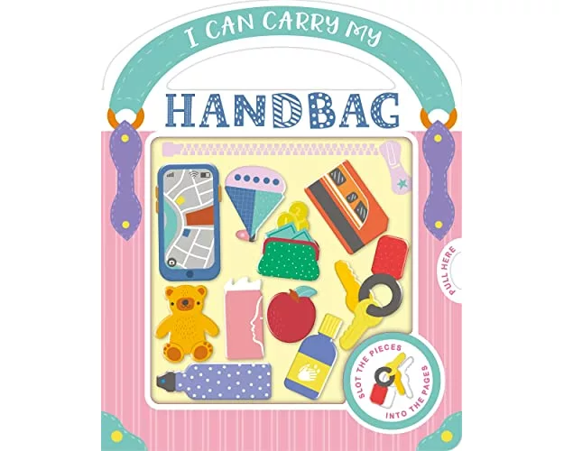 I Can Carry My Handbag