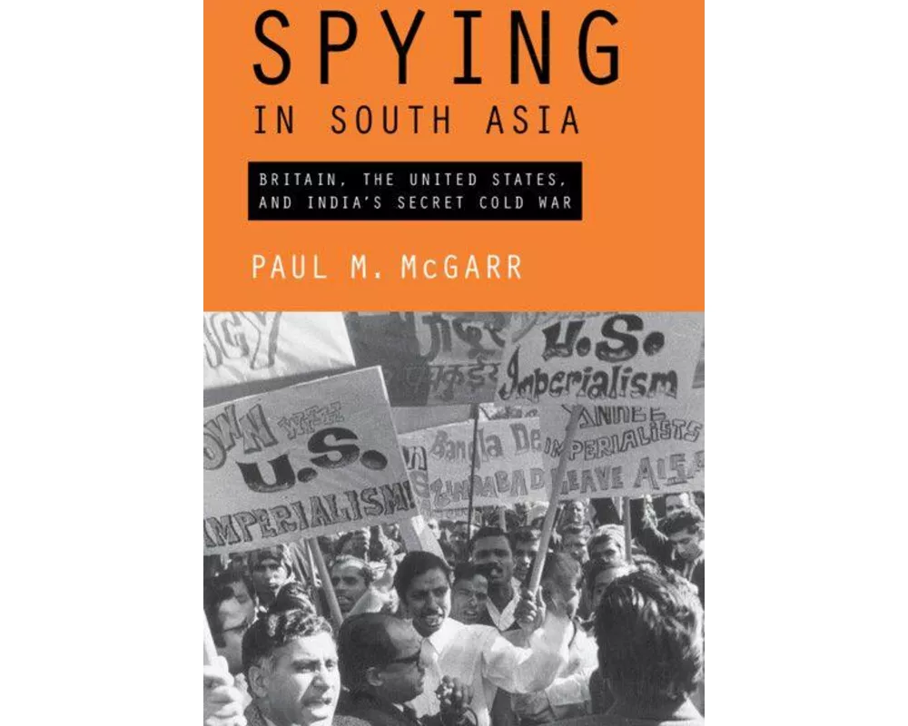 Spying in South Asia