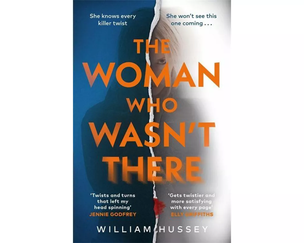 The Woman Who Wasn't There
