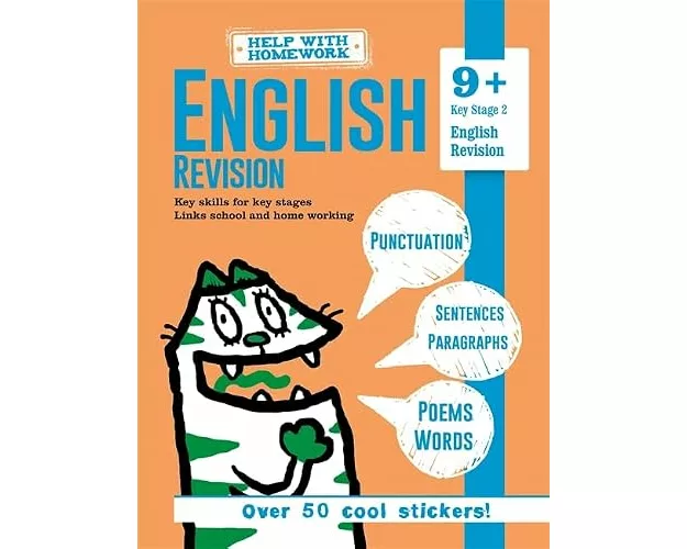Help With Homework: 9+ English Revision