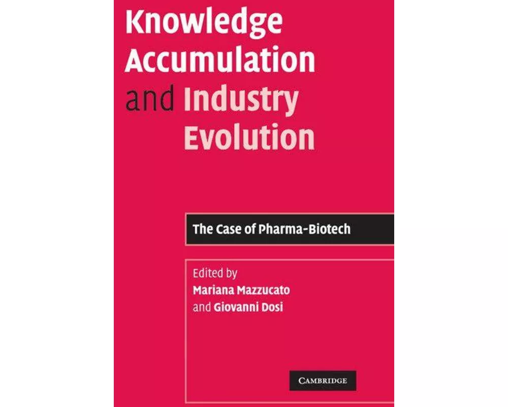 Knowledge Accumulation and Industry Evolution