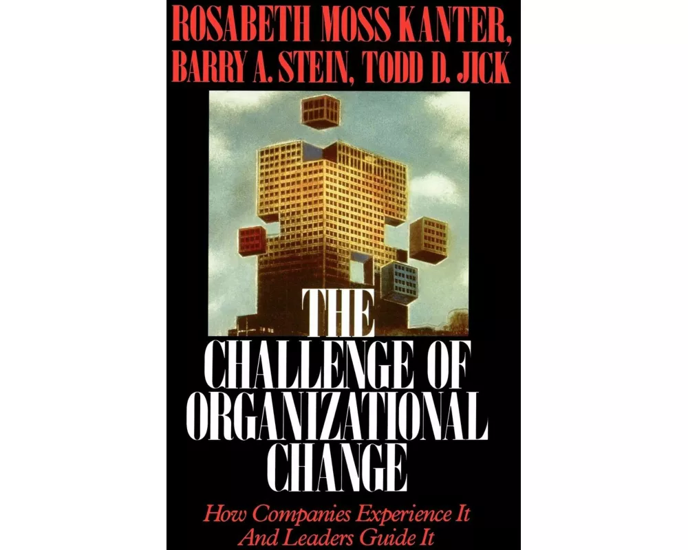 Challenge of Organizational Change