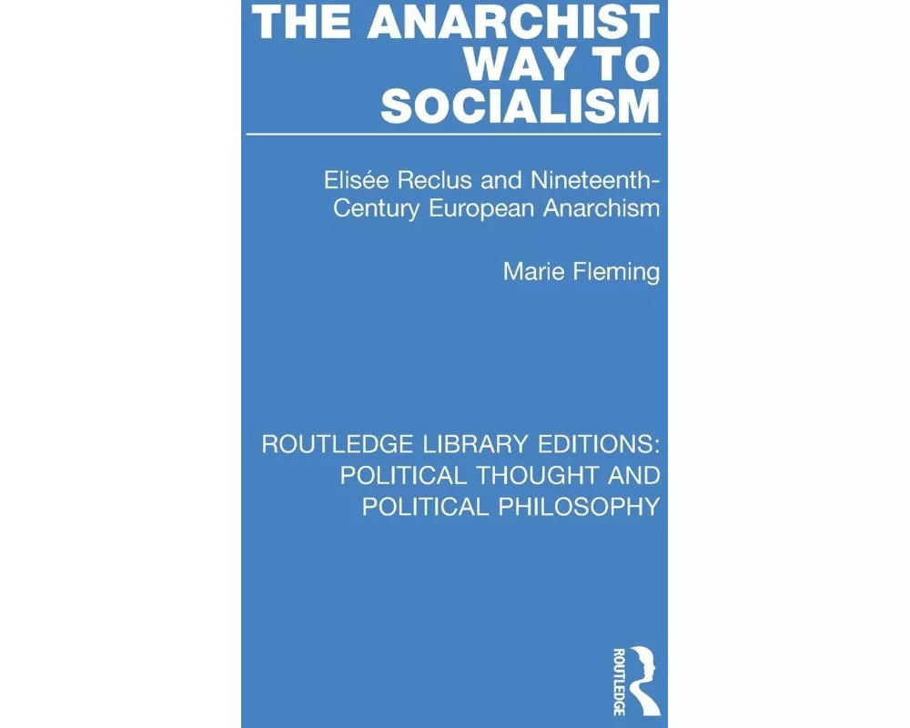 The Anarchist Way to Socialism