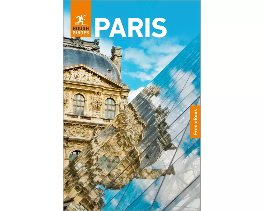 Rough Guides Paris: Travel Guide with eBook