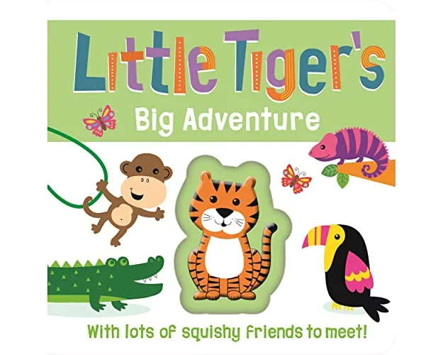 Little Tiger's Big Adventure