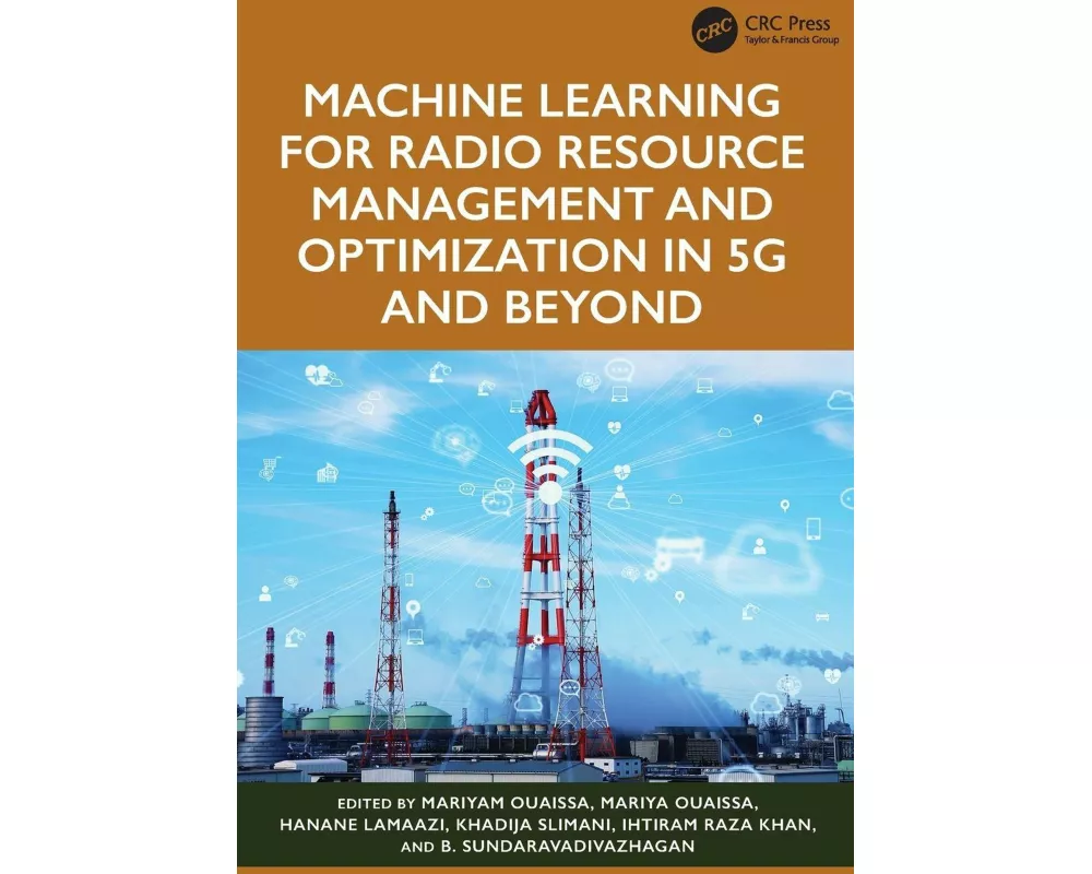 Machine Learning for Radio Resource Management and Optimization in 5G and Beyond