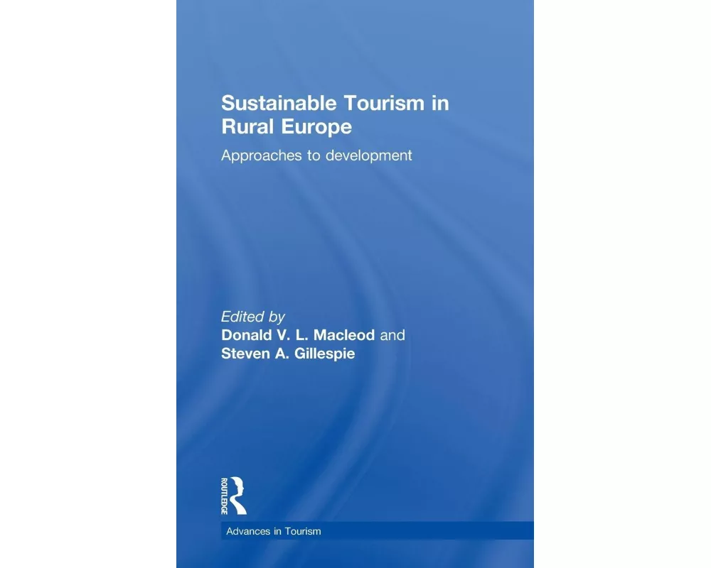 Sustainable Tourism in Rural Europe