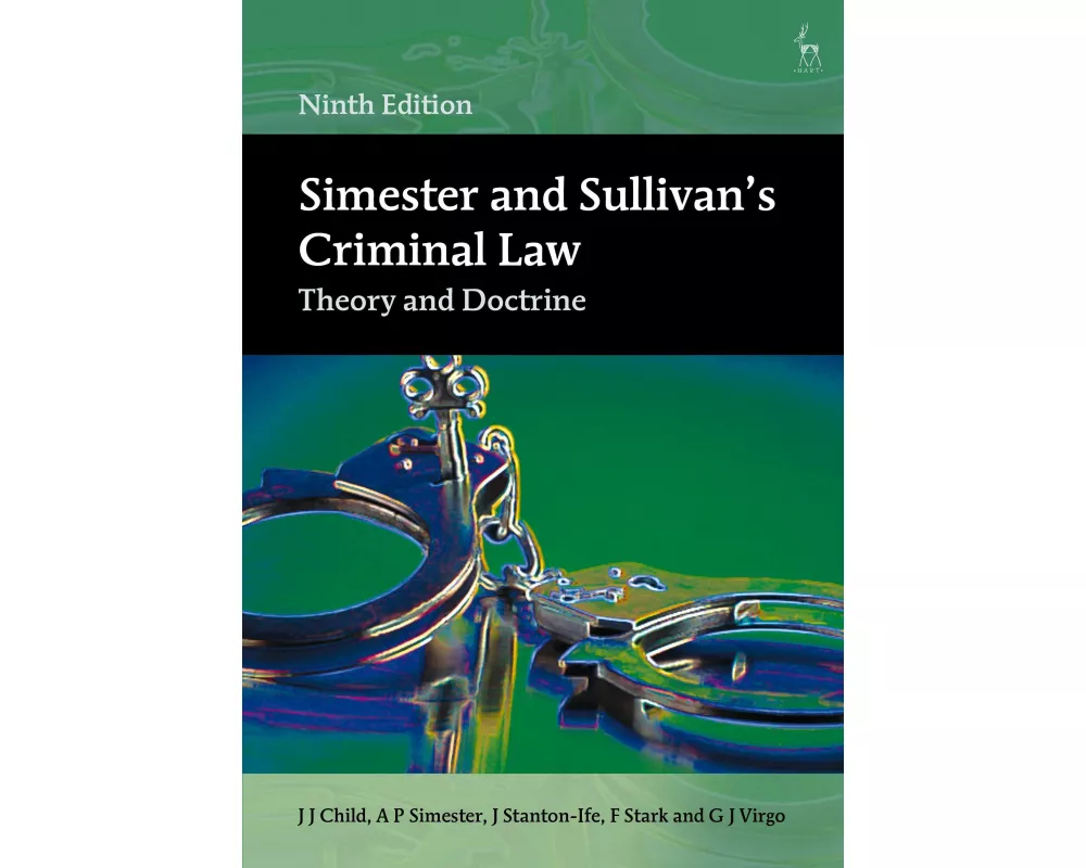 Simester and Sullivan’s Criminal Law