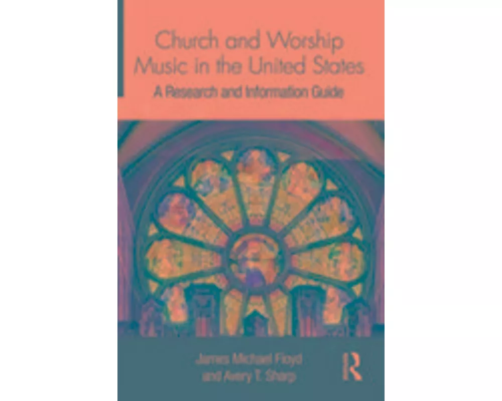 Church and Worship Music in the United States