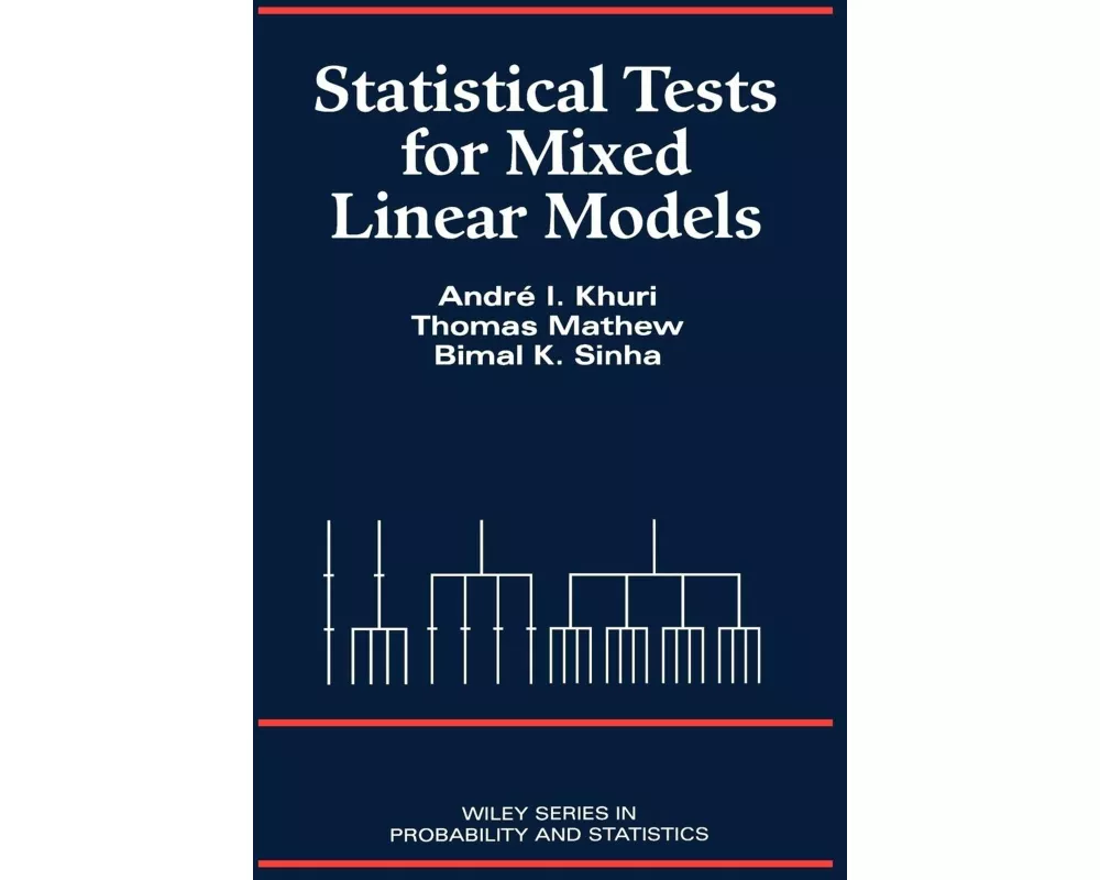 Statistical Tests for Mixed Linear Models