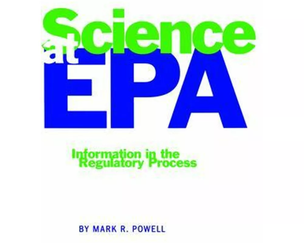 Science at EPA