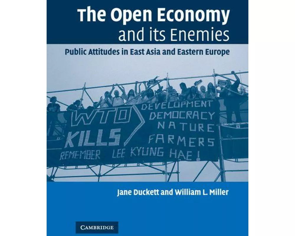 The Open Economy and its Enemies