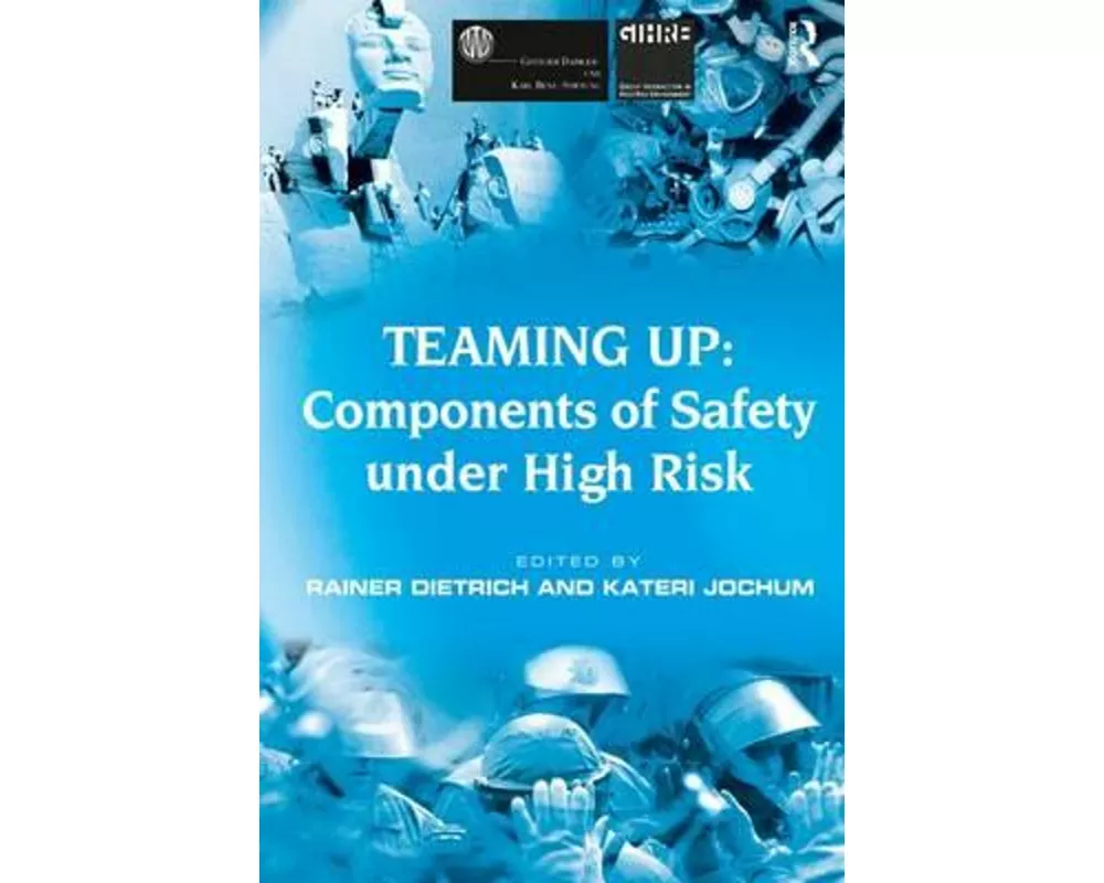 Teaming Up: Components of Safety Under High Risk