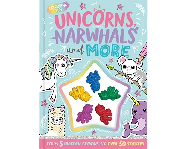 Unicorns, Narwhals and More