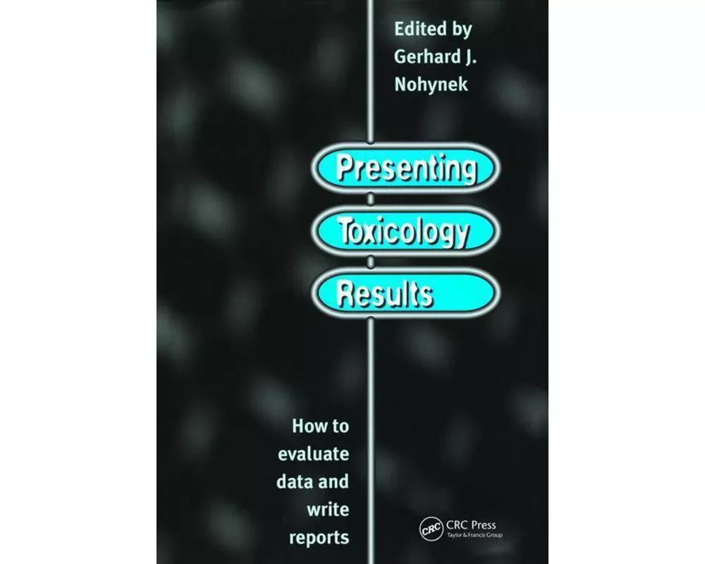 Presenting Toxicology Results
