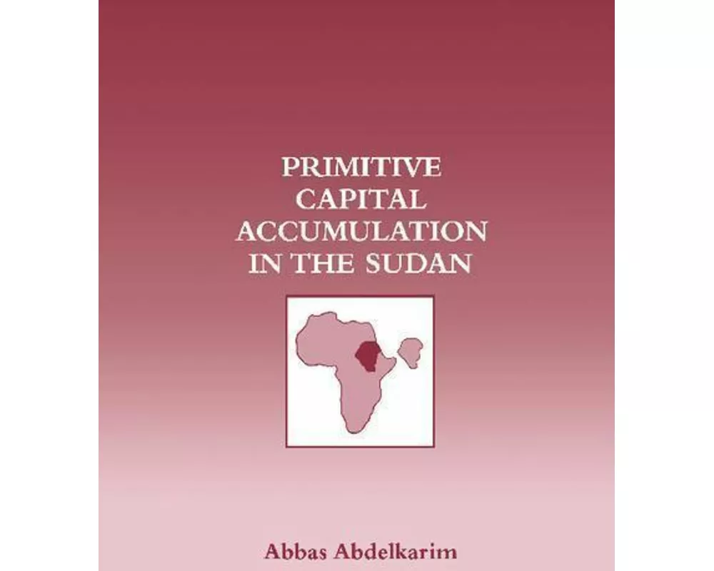 Primitive Capital Accumulation in the Sudan