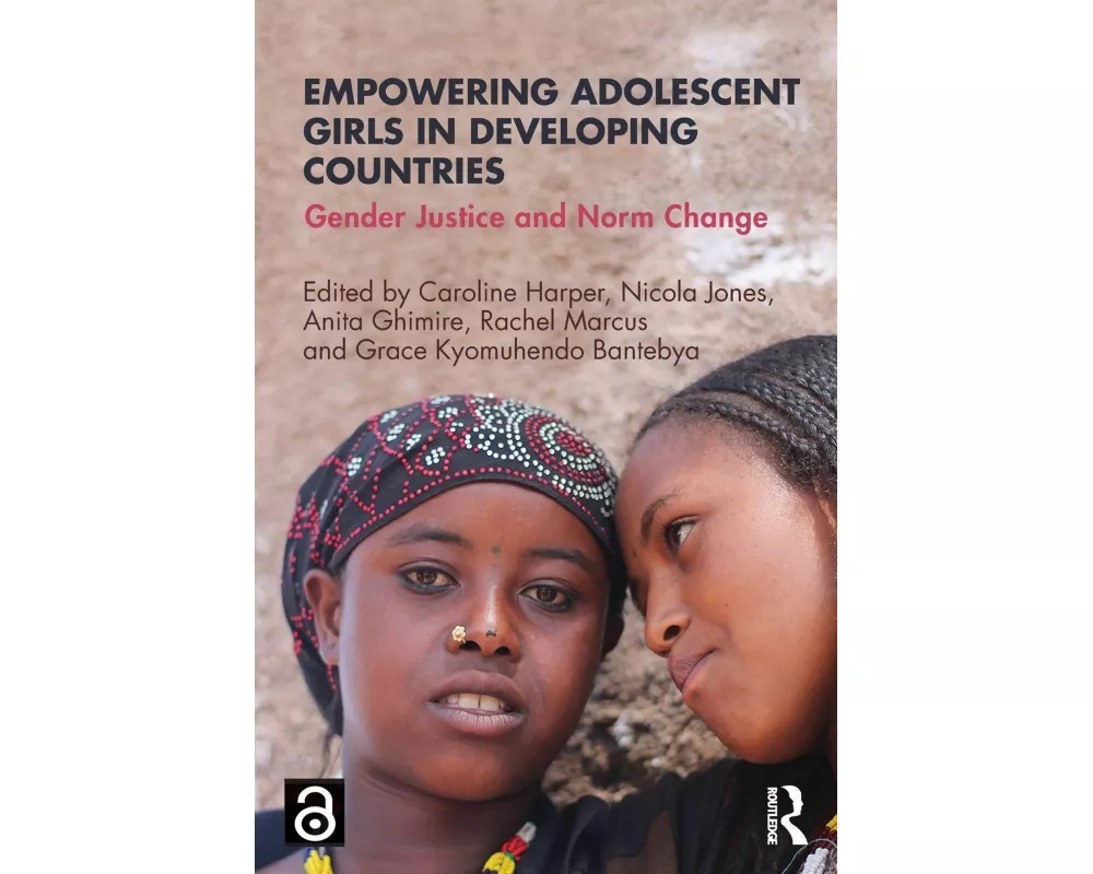 Empowering Adolescent Girls in Developing Countries