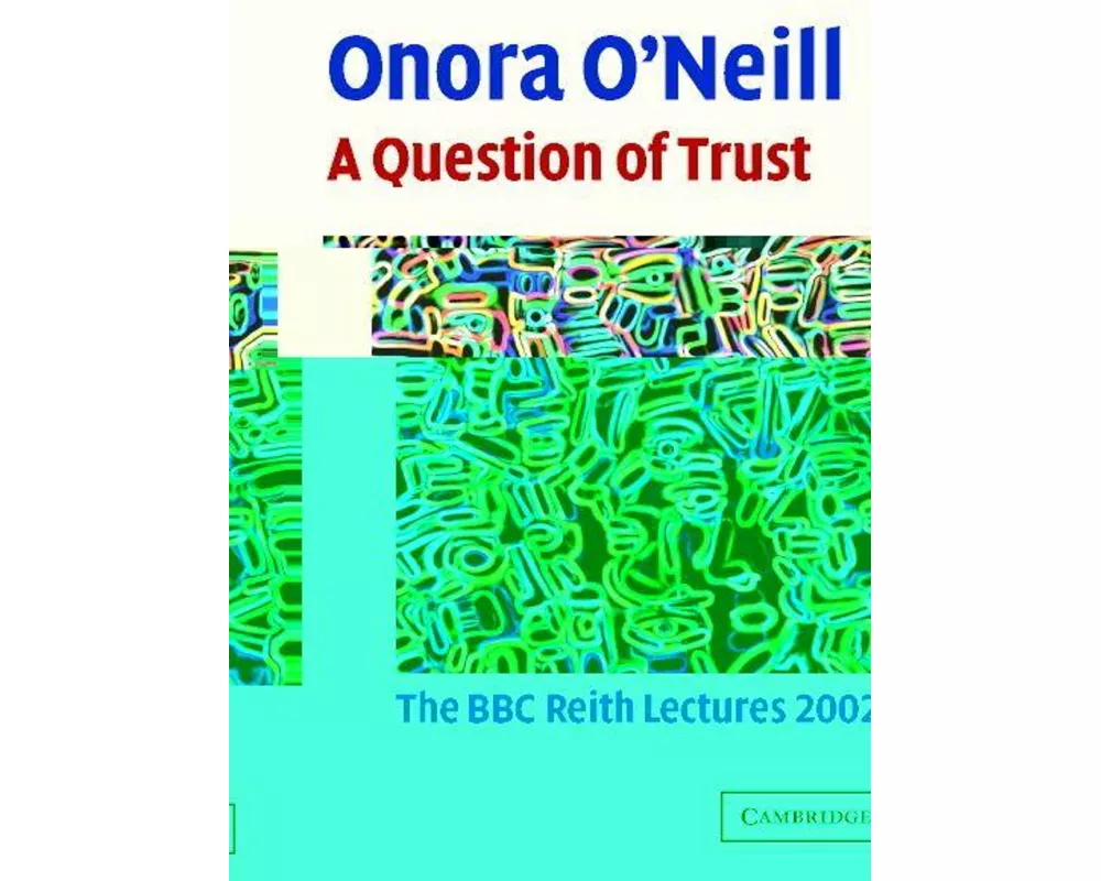 A Question of Trust