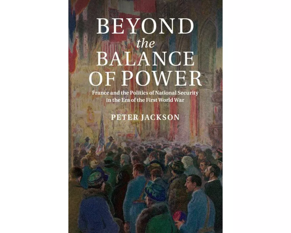 Beyond the Balance of Power