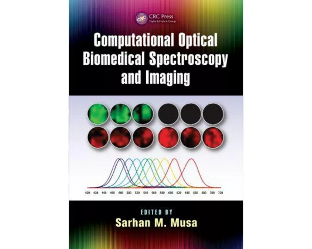 Computational Optical Biomedical Spectroscopy and Imaging