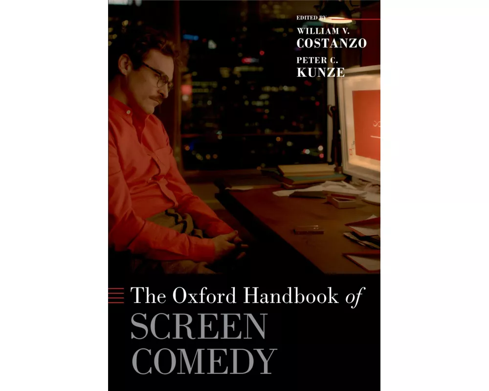 The Oxford Handbook of Screen Comedy
