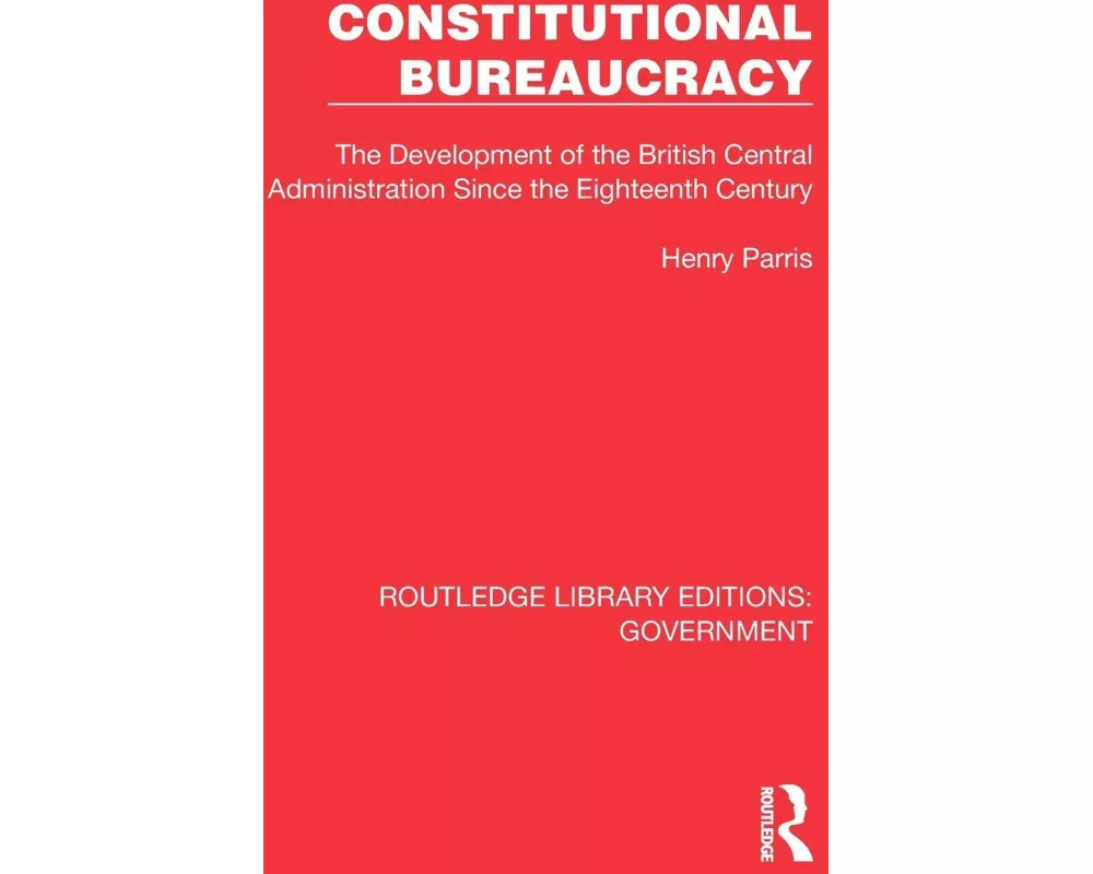 Constitutional Bureaucracy