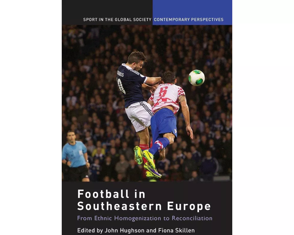 Football in Southeastern Europe
