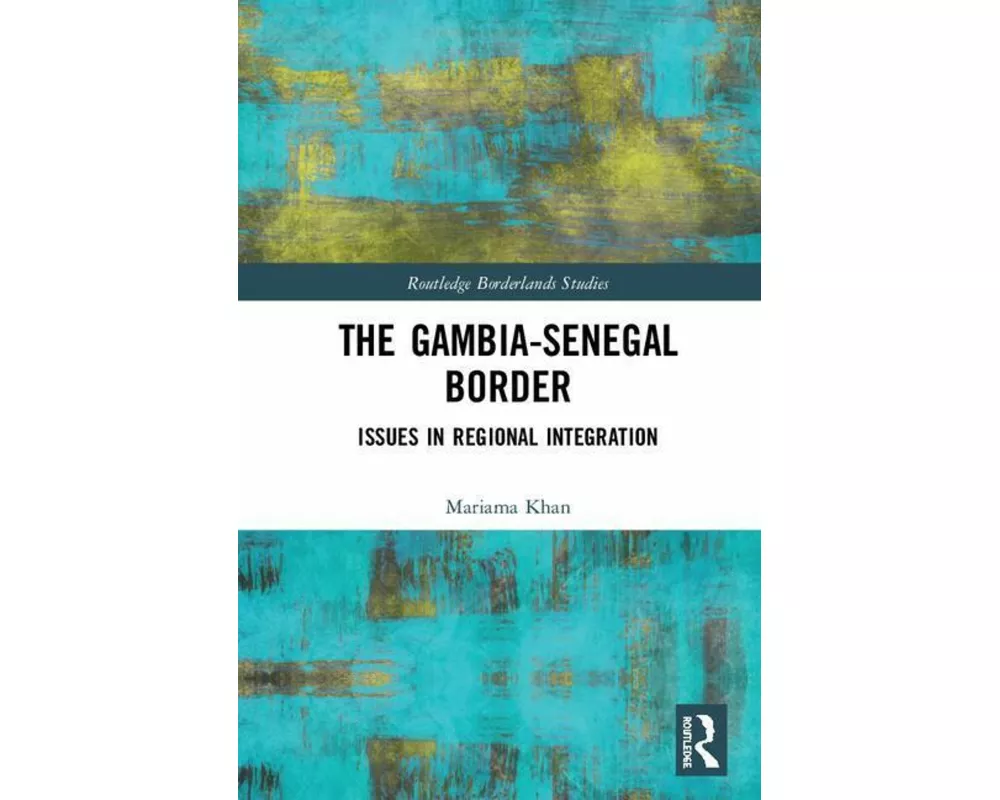 The Gambia-Senegal Border