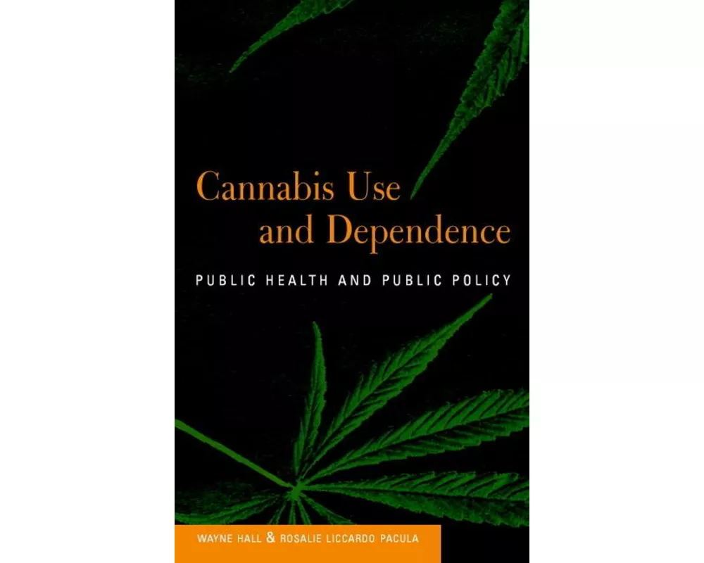 Cannabis Use and Dependence