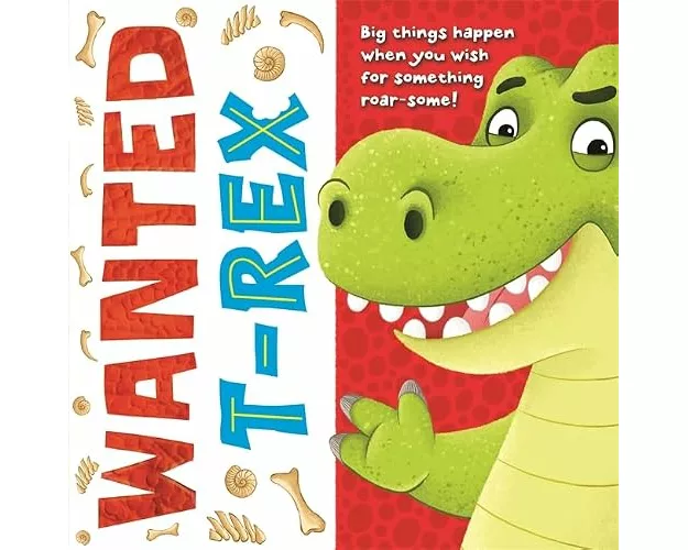 Wanted: T-Rex