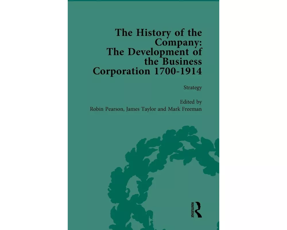 The History of the Company, Part II vol 7