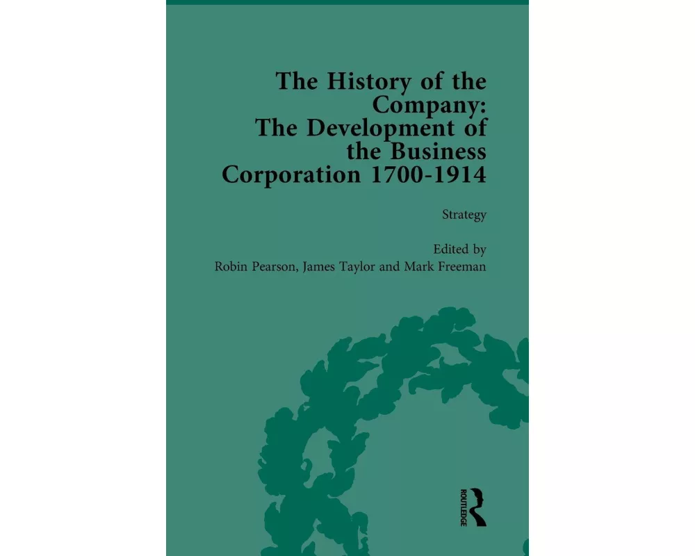 The History of the Company, Part I Vol 3