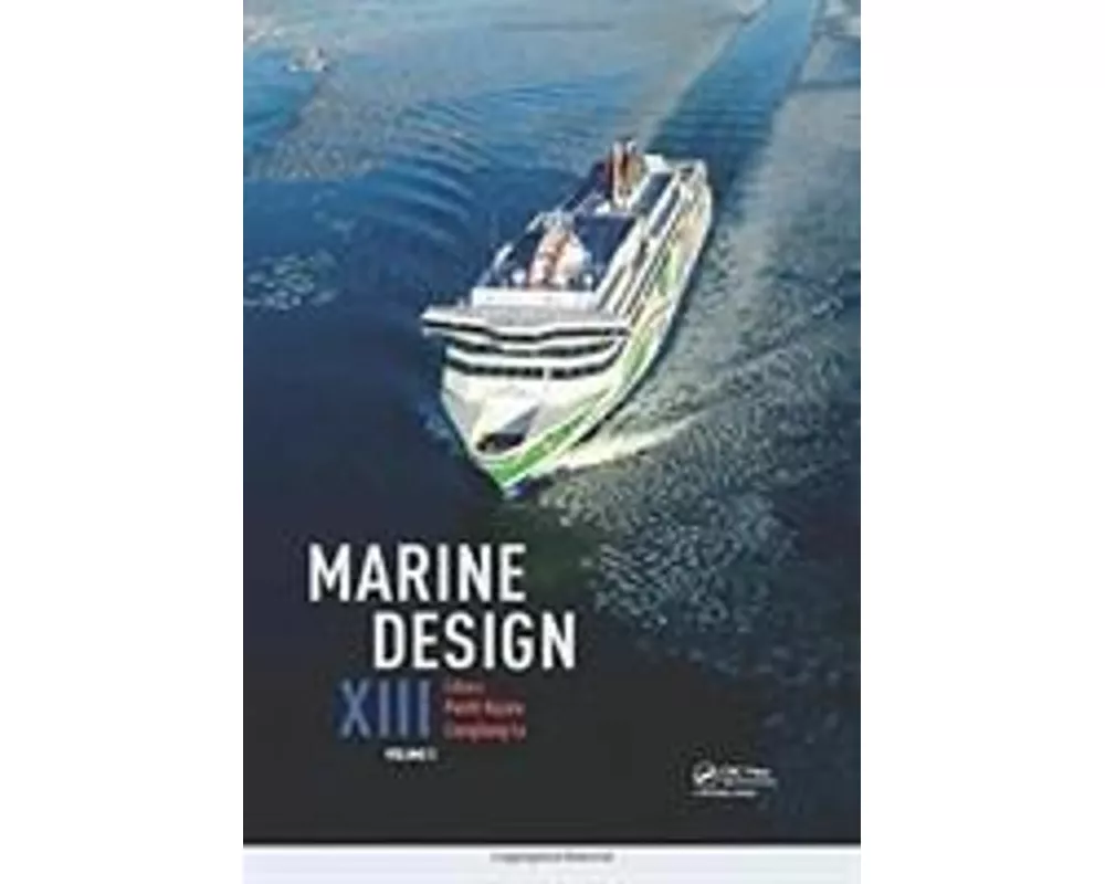 Marine Design XIII, Volume 2