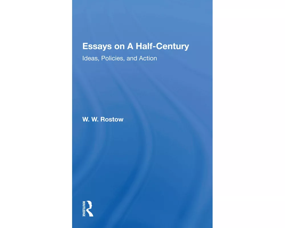 Essays On A Half Century