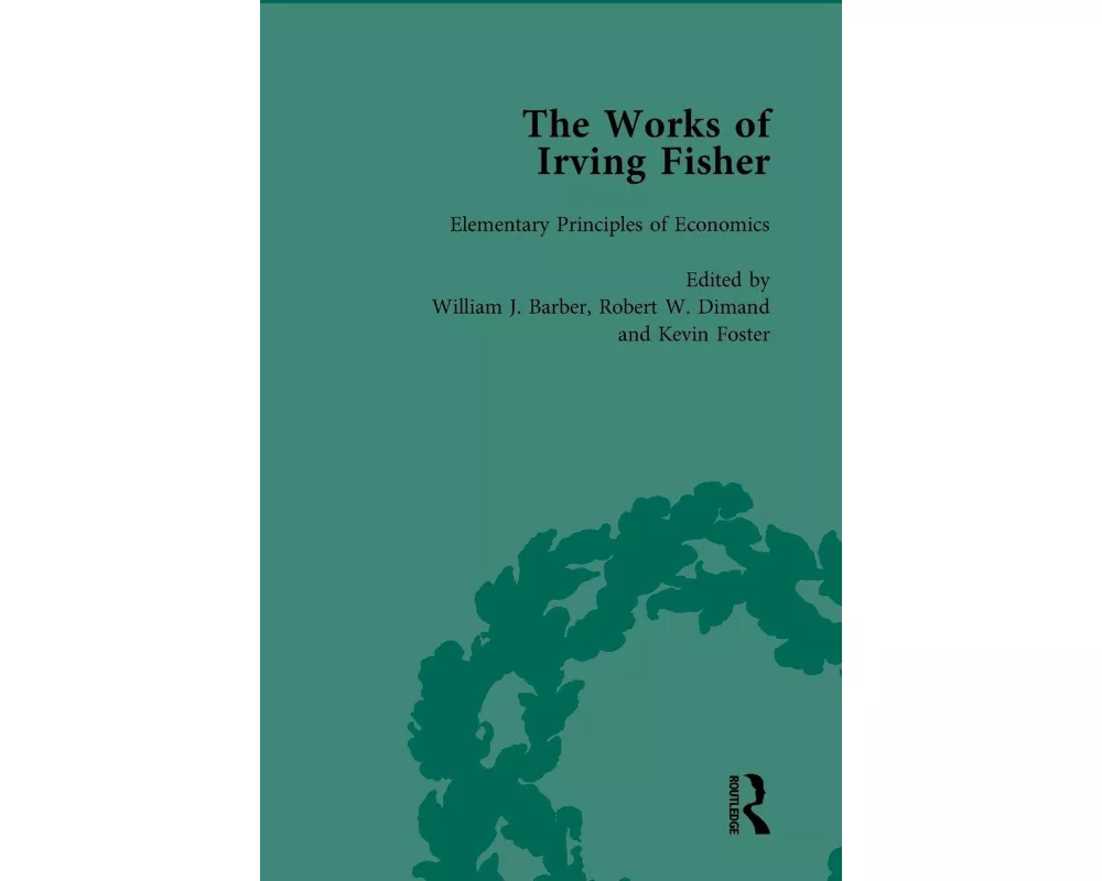 The Works of Irving Fisher Vol 5