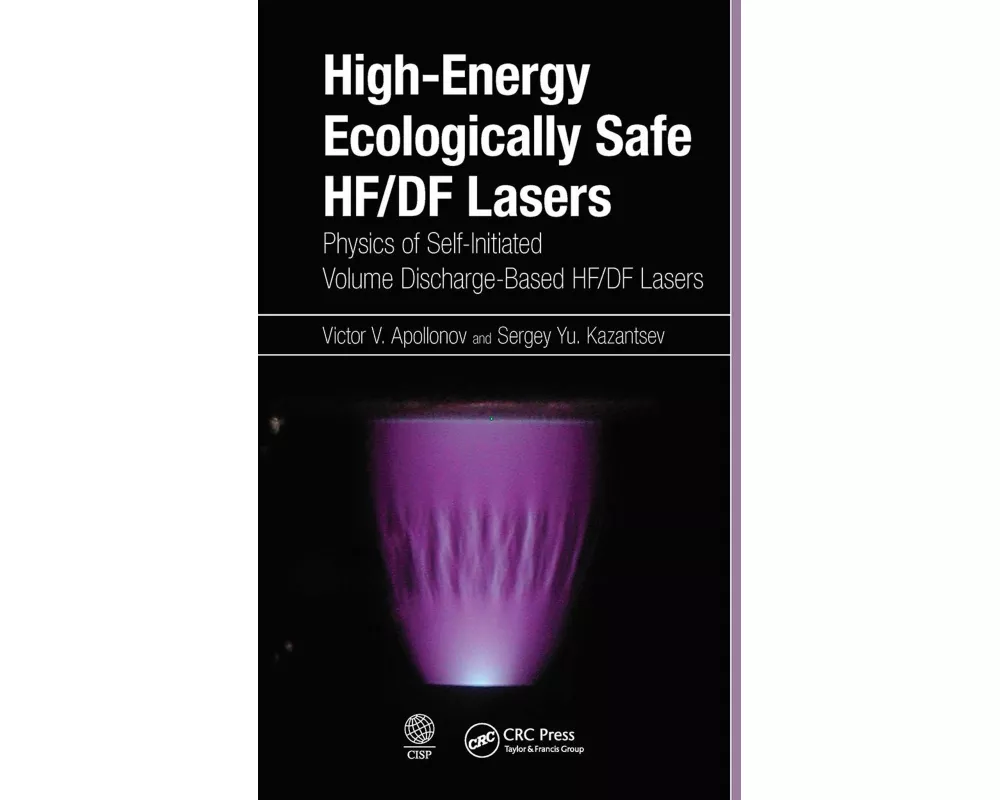 High-Energy Ecologically Safe HF/DF Lasers