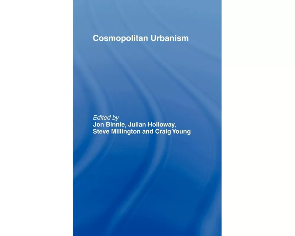 Cosmopolitan Urbanism