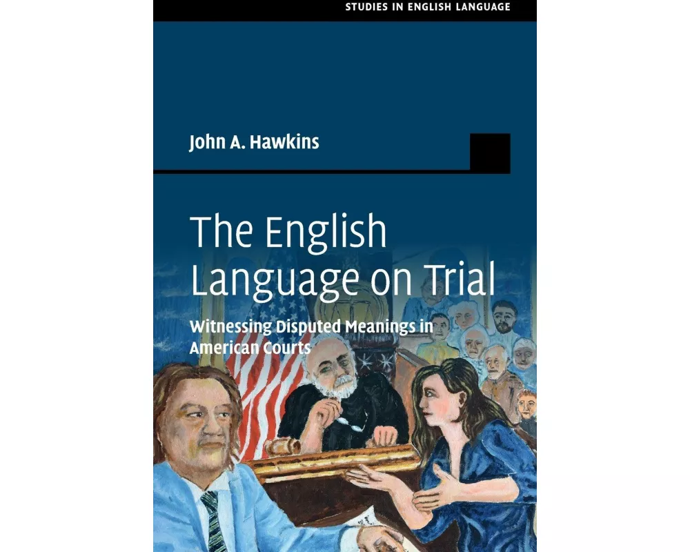 The English Language on Trial