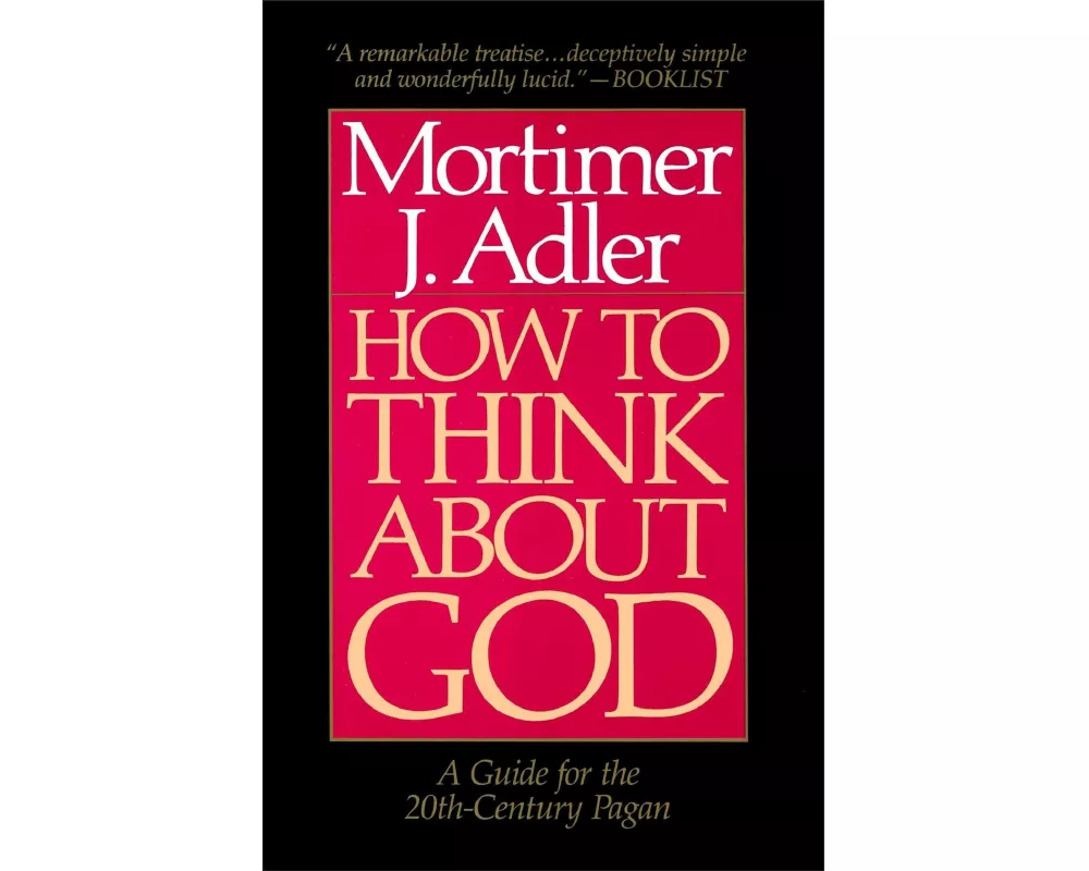 How to Think About God