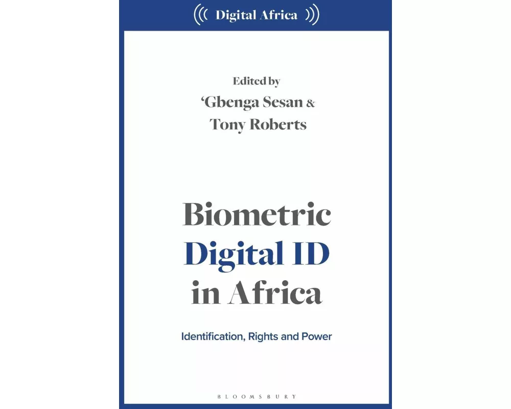 Biometric Digital ID in Africa