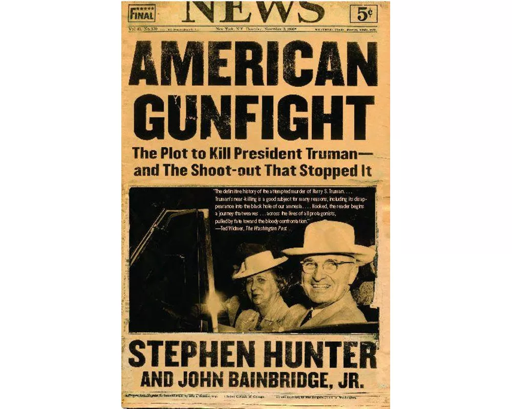American Gunfight