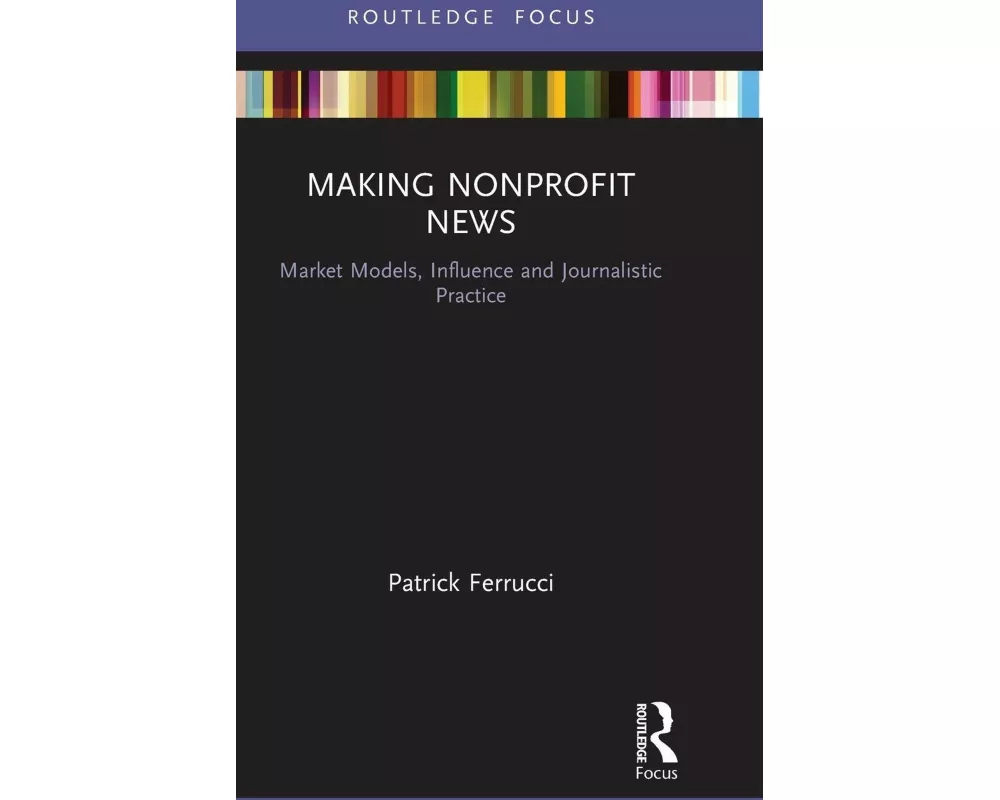 Making Nonprofit News