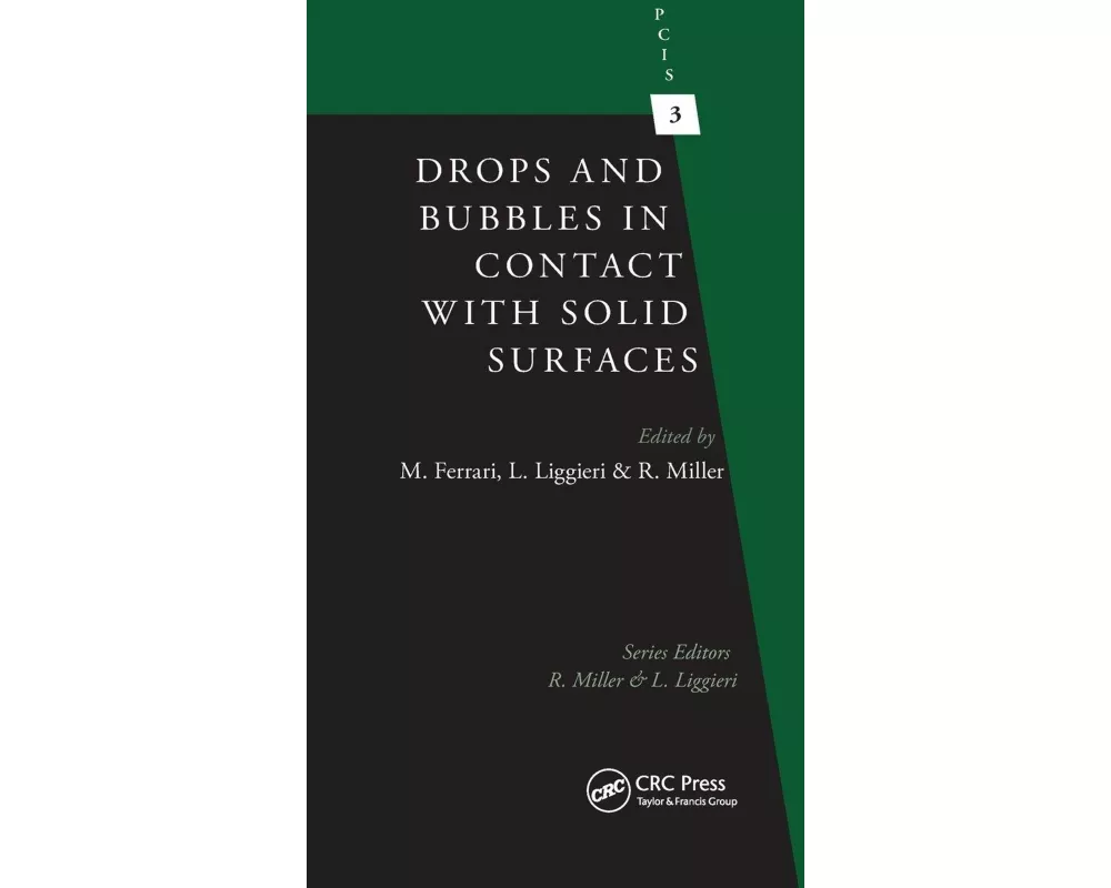 Drops and Bubbles in Contact with Solid Surfaces